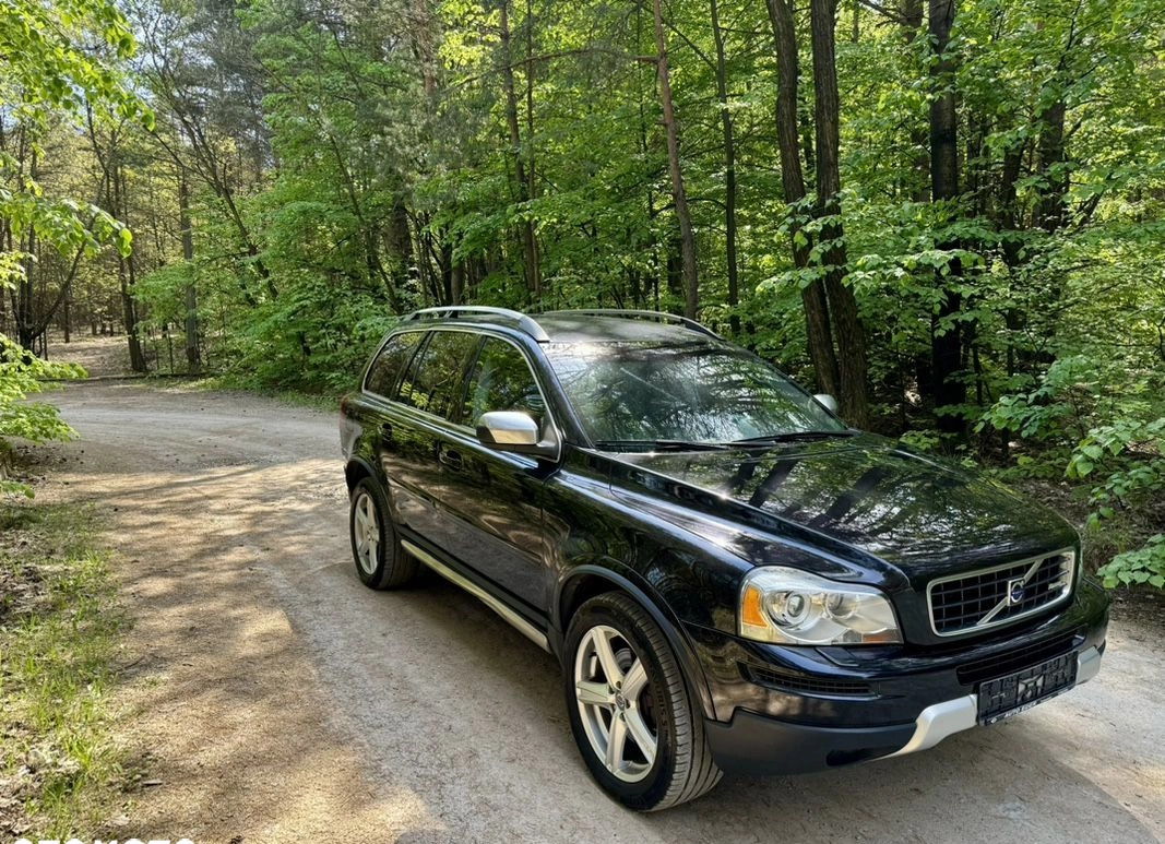 Volvo XC 90 cena 35900 przebieg: 270000, rok produkcji 2008 z Olkusz małe 46